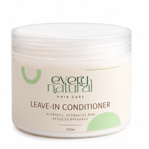 leave in conditioner 250ml