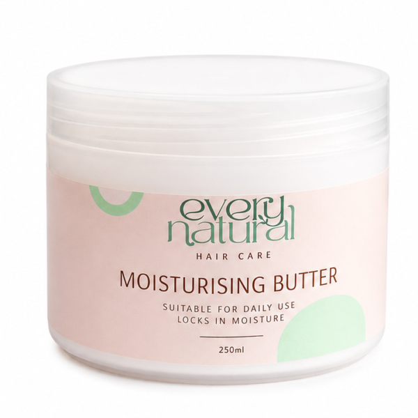moisturing butter 250ml