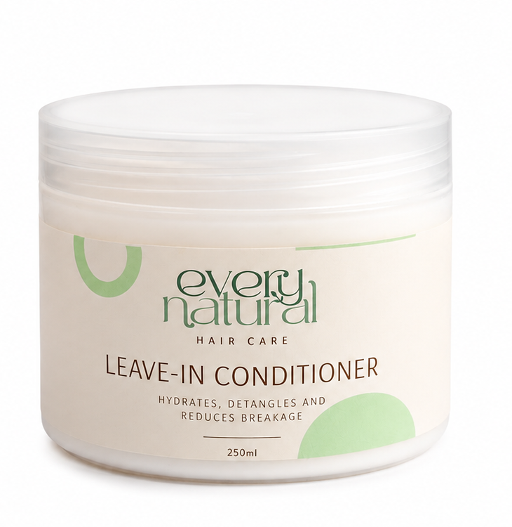 leave in conditioner 250ml leave in conditioner 250ml